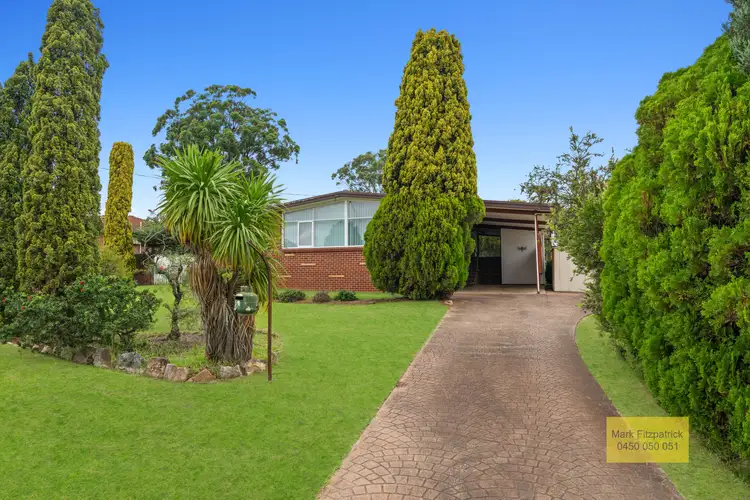 4 Lewis Street, Appin NSW 2560