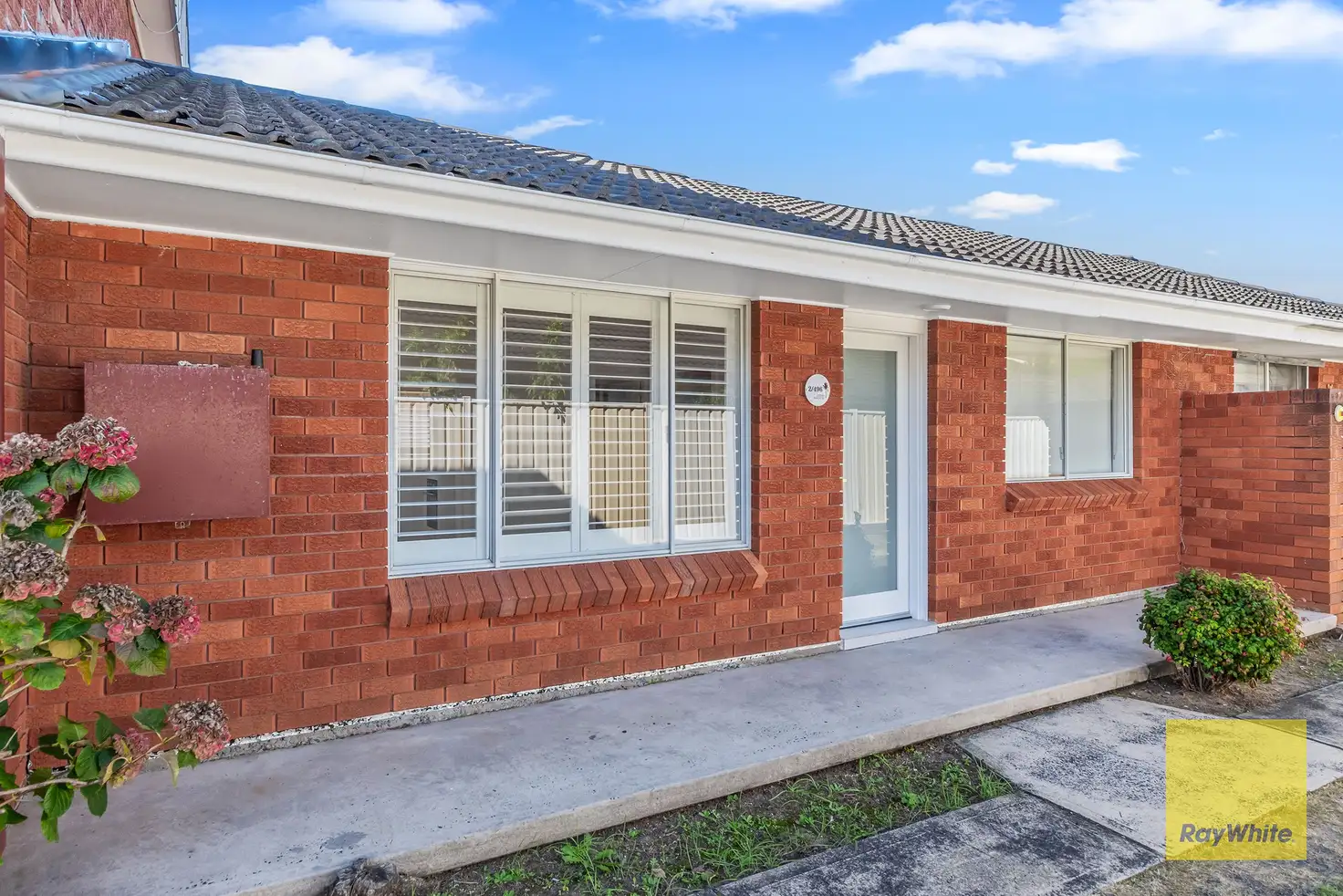 Main view of Homely villa listing, 2/496 Ocean Beach Road, Umina Beach NSW 2257