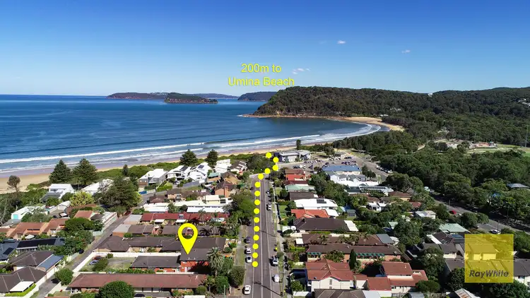 Second view of Homely villa listing, 2/496 Ocean Beach Road, Umina Beach NSW 2257