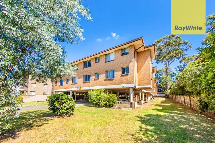 19/466 Guildford Road, Guildford NSW 2161