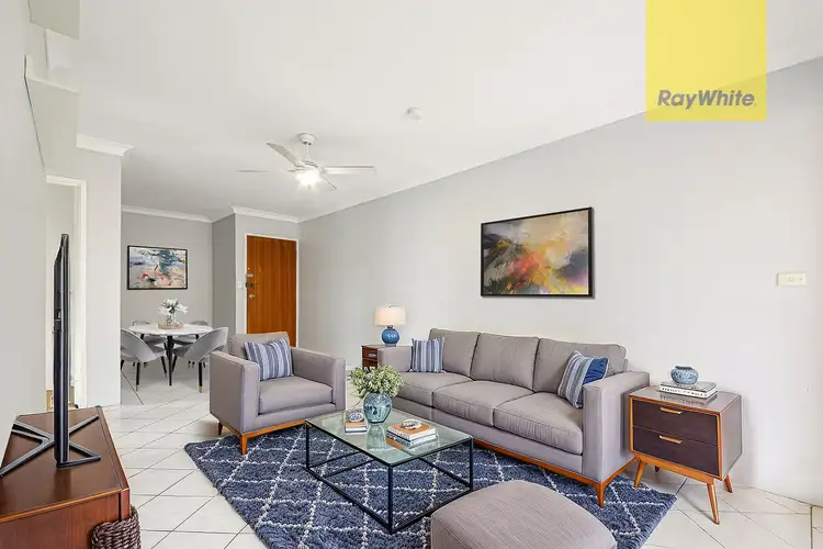 Second view of Homely unit listing, 19/466 Guildford Road, Guildford NSW 2161