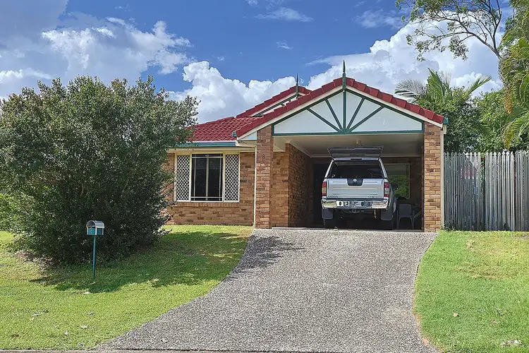 Second view of Homely house listing, 8 Greenway Circuit, Springfield QLD 4300