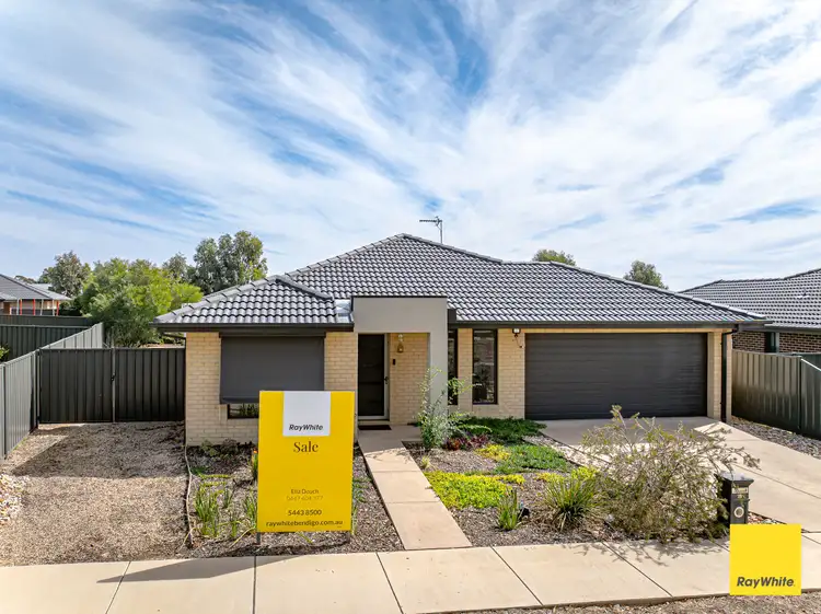 18 Whirrakee Parade, Huntly VIC 3551