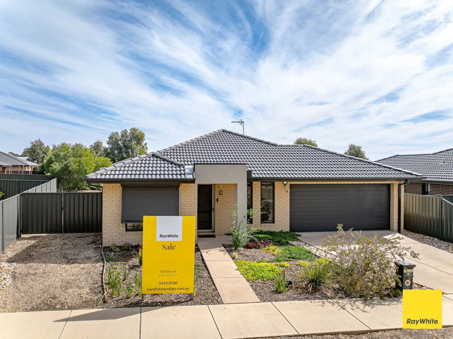Main view of Homely house listing, 18 Whirrakee Parade, Huntly VIC 3551