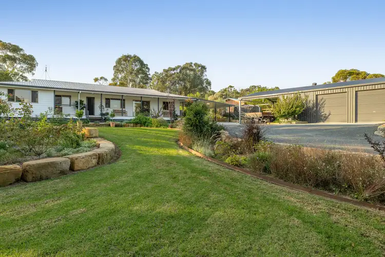 28 Valley View Drive, Meringandan West QLD 4352