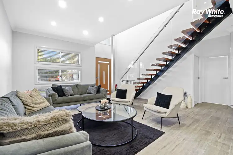 Second view of Homely house listing, 9 Mary Street, Blacktown NSW 2148