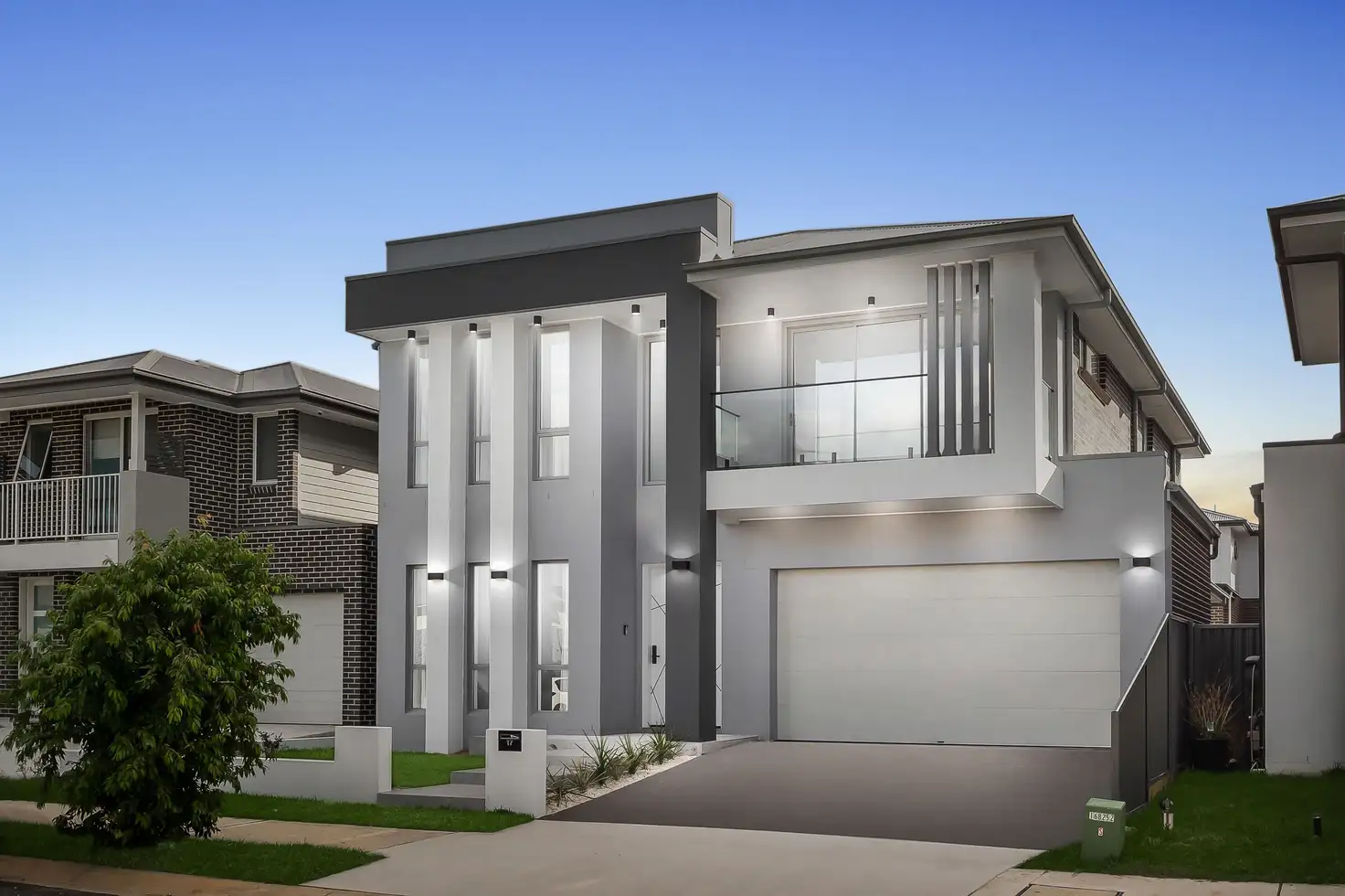 Main view of Homely house listing, 17 Planigale Street( Melonba), Marsden Park NSW 2765