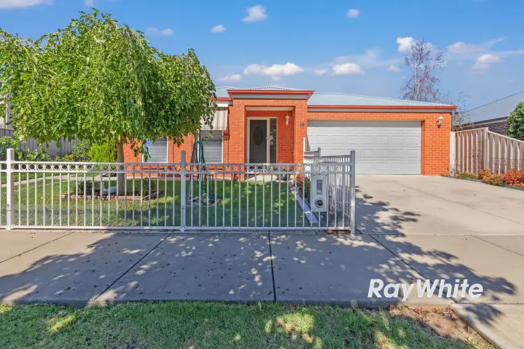 Main view of Homely house listing, 18 Lynch Drive, Echuca VIC 3564