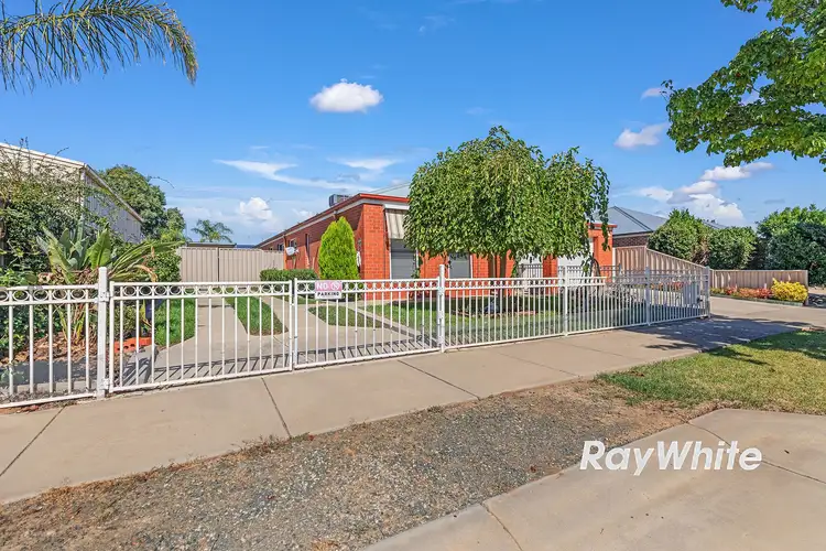 Second view of Homely house listing, 18 Lynch Drive, Echuca VIC 3564