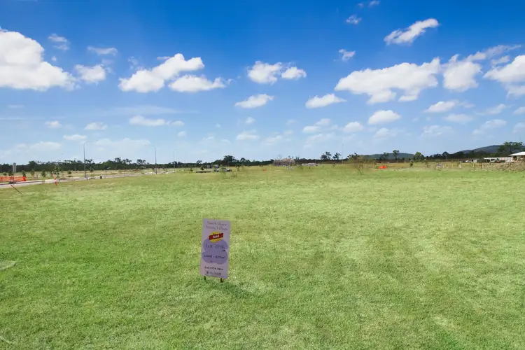 Second view of Homely land listing, 7 Barramundi Circuit, Burdell QLD 4818