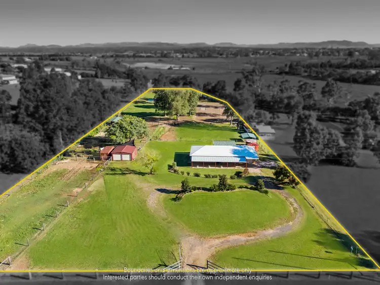 66 Redbank Creek Road, Adare QLD 4343