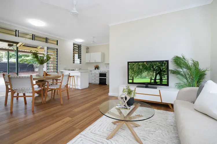 Second view of Homely house listing, 3 Kingston Place, Rapid Creek NT 810