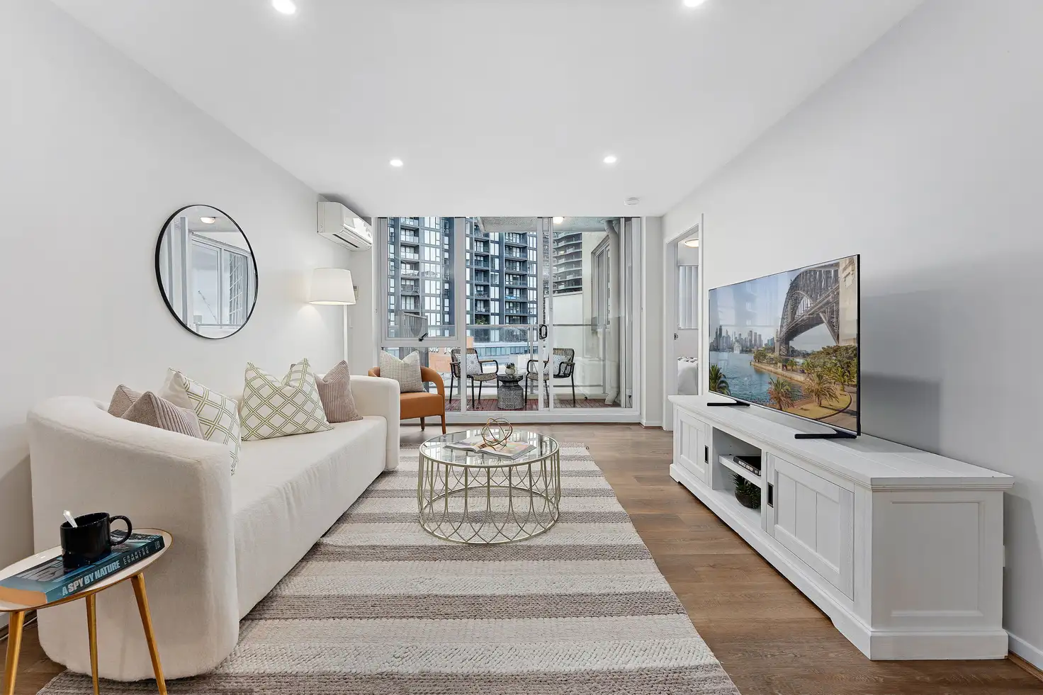 Main view of Homely unit listing, 26/1-5 Albany Street, St Leonards NSW 2065