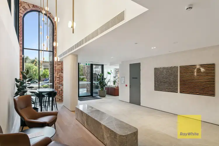 Third view of Homely apartment listing, 105/42 Glyde Street, Mosman Park WA 6012