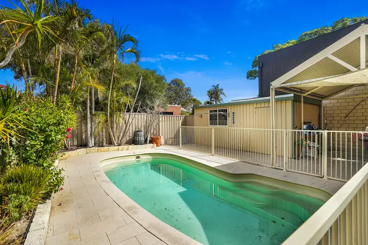 Second view of Homely house listing, 335 Walcott Street, Coolbinia WA 6050