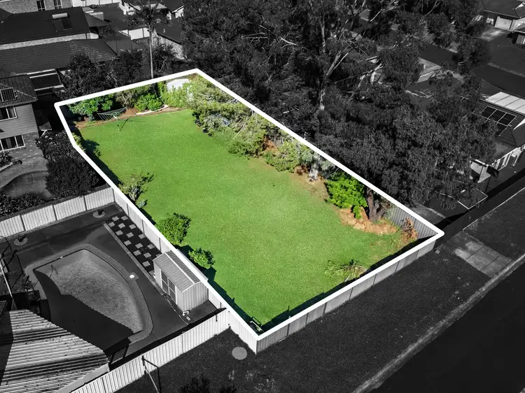 Main view of Homely land listing, 4 Selby Place, Minto NSW 2566