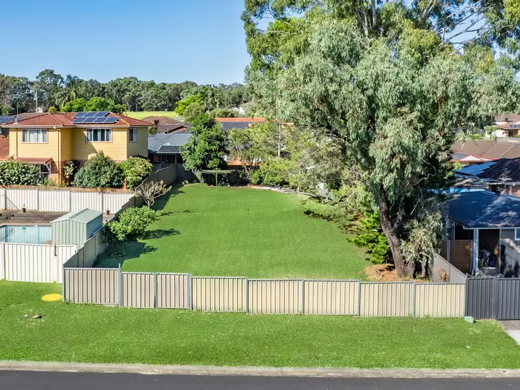 Second view of Homely land listing, 4 Selby Place, Minto NSW 2566