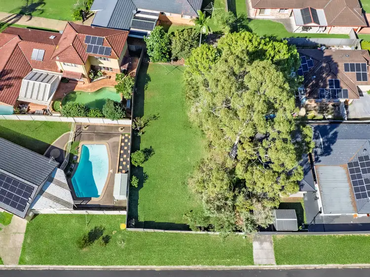 Third view of Homely land listing, 4 Selby Place, Minto NSW 2566