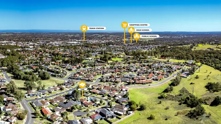 Fourth view of Homely land listing, 4 Selby Place, Minto NSW 2566