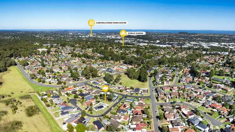Fifth view of Homely land listing, 4 Selby Place, Minto NSW 2566