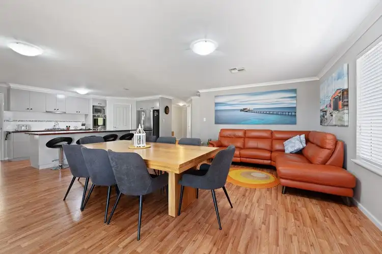 Fourth view of Homely house listing, 8 Spinnaker Way, Drummond Cove WA 6532