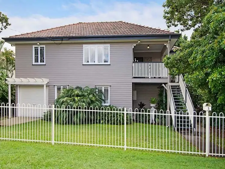Third view of Homely house listing, 3 Khartoum Street, Hendra QLD 4011