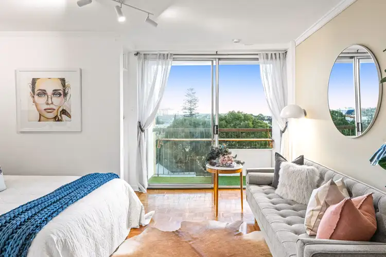 Second view of Homely studio listing, 42/19-21 Harvest Road, North Fremantle WA 6159
