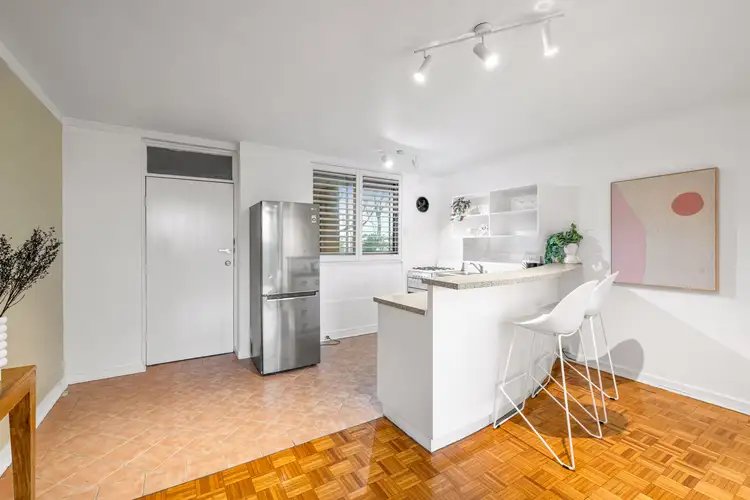 Fifth view of Homely studio listing, 42/19-21 Harvest Road, North Fremantle WA 6159