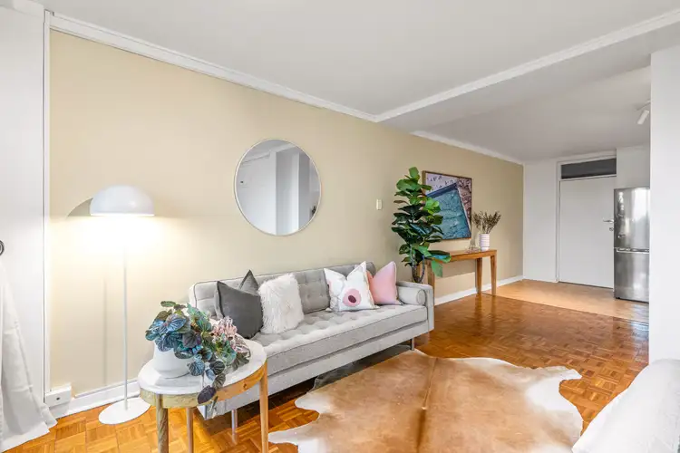 Sixth view of Homely studio listing, 42/19-21 Harvest Road, North Fremantle WA 6159