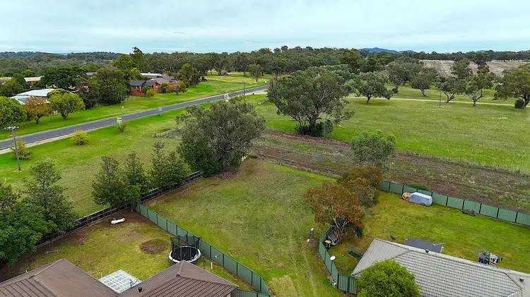 Second view of Homely land listing, 35 Morning View Close, Quirindi NSW 2343