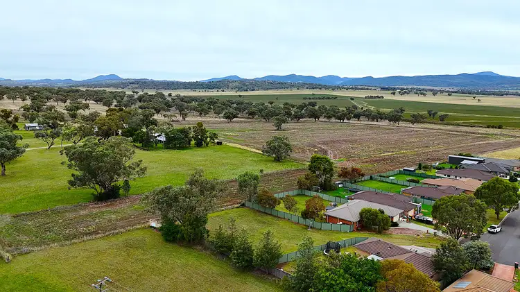 Third view of Homely land listing, 35 Morning View Close, Quirindi NSW 2343