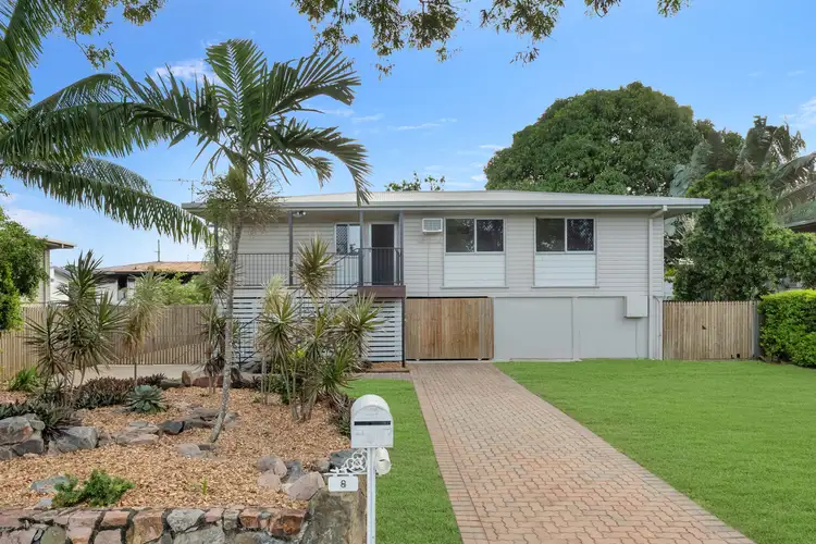 Main view of Homely house listing, 8 Dacosta Court, Vincent QLD 4814