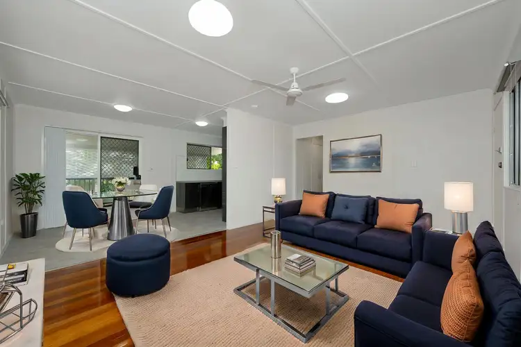 Second view of Homely house listing, 8 Dacosta Court, Vincent QLD 4814