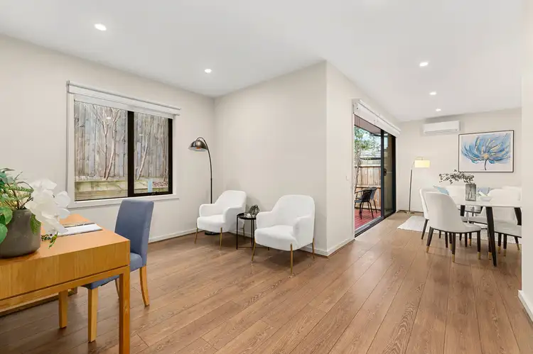 Fourth view of Homely townhouse listing, 2/17 Dudley Street, Mitcham VIC 3132