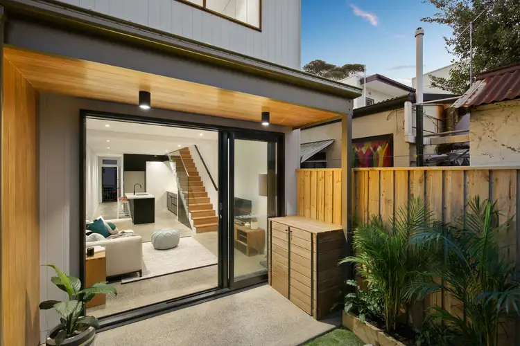 Main view of Homely house listing, 124 George Street, Erskineville NSW 2043
