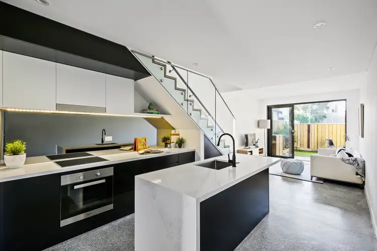 Second view of Homely house listing, 124 George Street, Erskineville NSW 2043