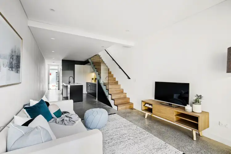Third view of Homely house listing, 124 George Street, Erskineville NSW 2043