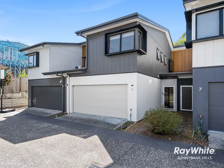 Second view of Homely townhouse listing, 6/584 Gowan Road, Stretton QLD 4116