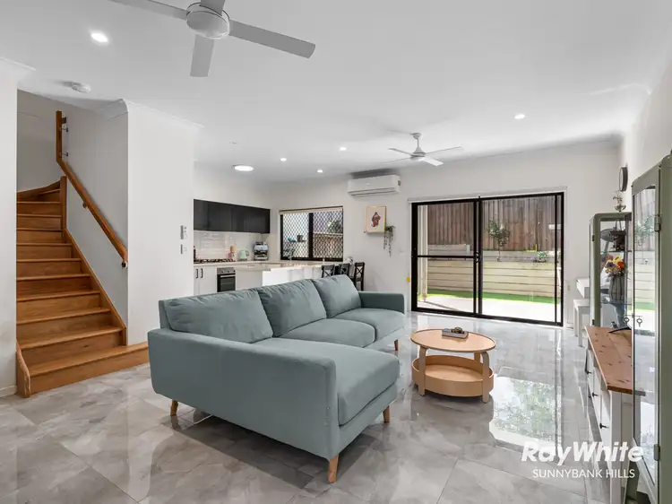 Fourth view of Homely townhouse listing, 6/584 Gowan Road, Stretton QLD 4116