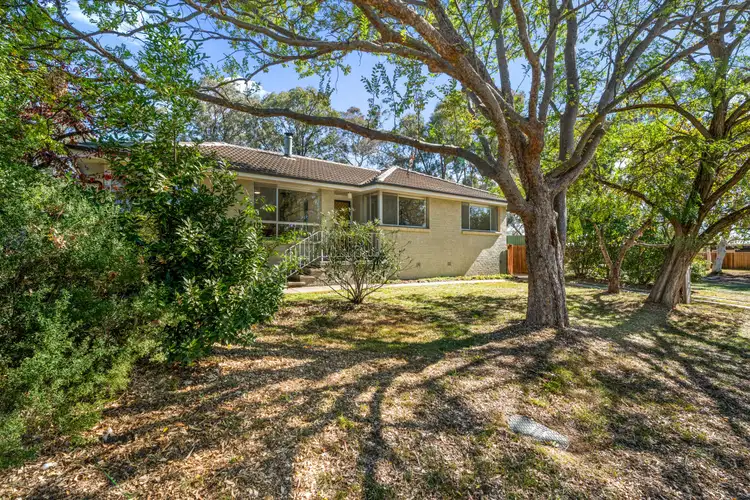 50 Lyttleton Crescent, Cook ACT 2614