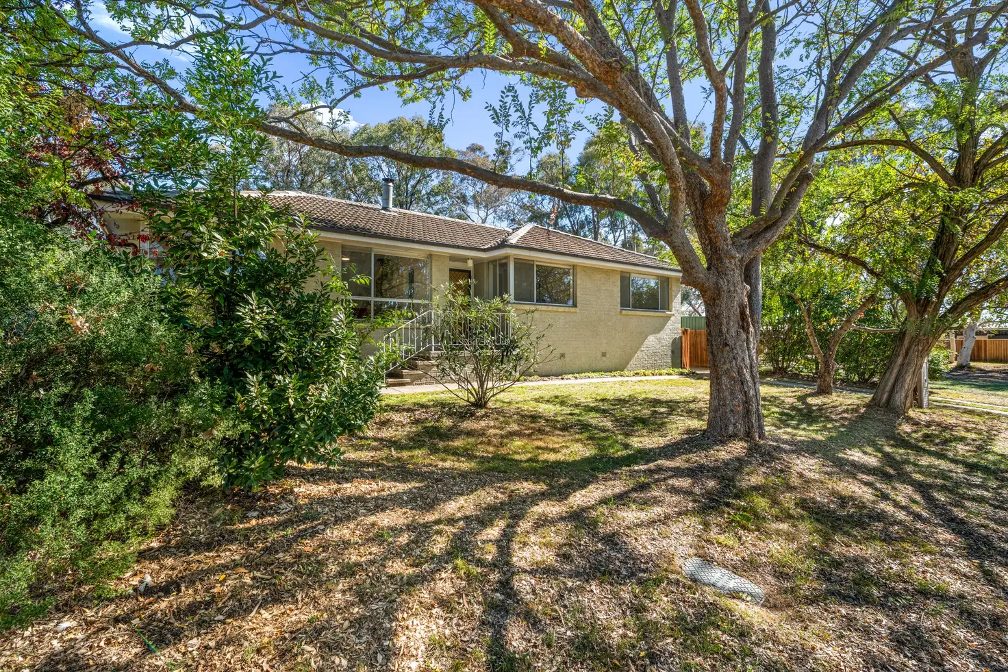 Main view of Homely house listing, 50 Lyttleton Crescent, Cook ACT 2614