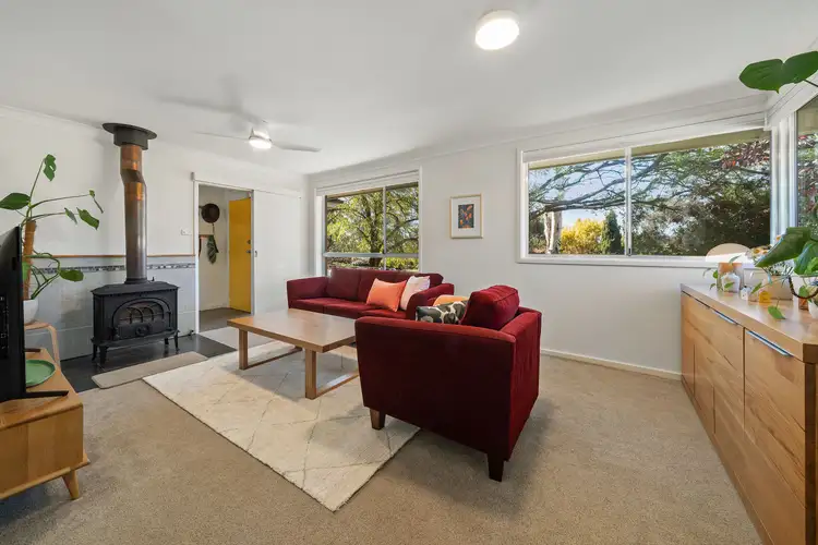 Second view of Homely house listing, 50 Lyttleton Crescent, Cook ACT 2614