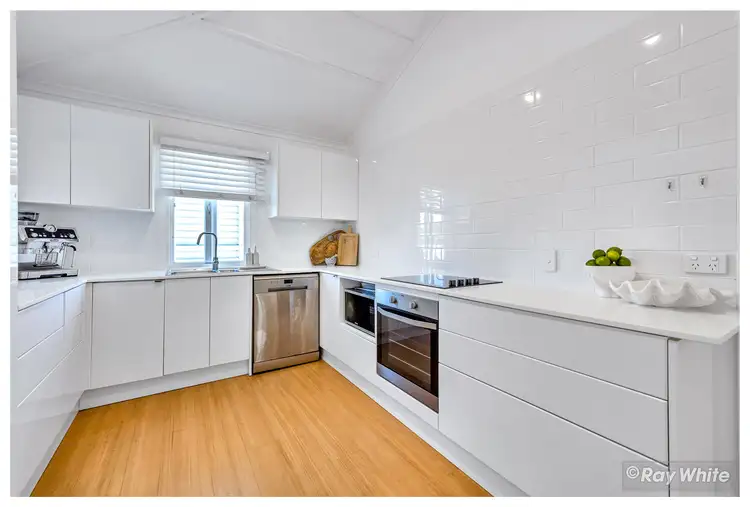 Second view of Homely house listing, 62 Larnach Street, Allenstown QLD 4700