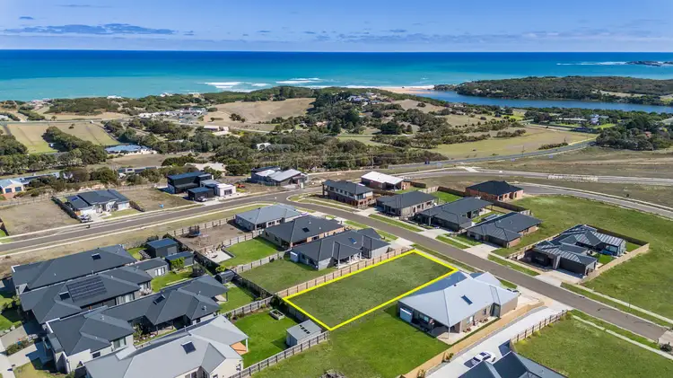 Main view of Homely land listing, 10 Musgrove Street, Warrnambool VIC 3280