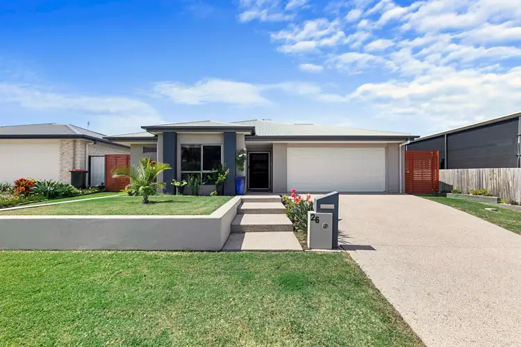 26 Oceanblue Boulevard, Pialba QLD 4655