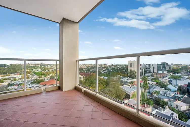 Second view of Homely apartment listing, 1401/1 Kings Cross Road, Darlinghurst NSW 2010