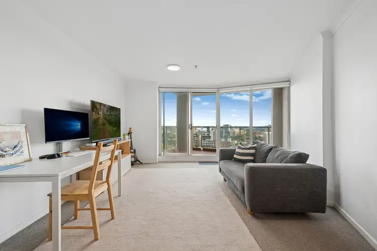 Third view of Homely apartment listing, 1401/1 Kings Cross Road, Darlinghurst NSW 2010
