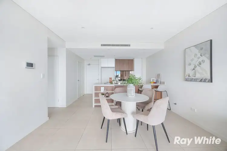 Second view of Homely apartment listing, 1202/15 Dora Street, Hurstville NSW 2220
