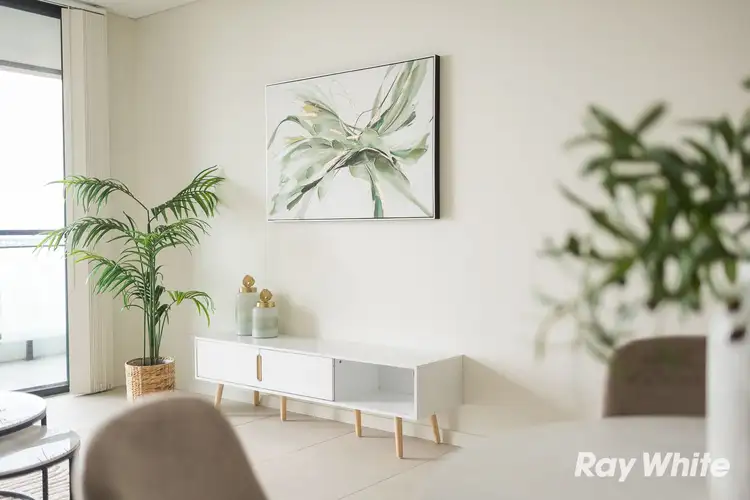 Third view of Homely apartment listing, 1202/15 Dora Street, Hurstville NSW 2220