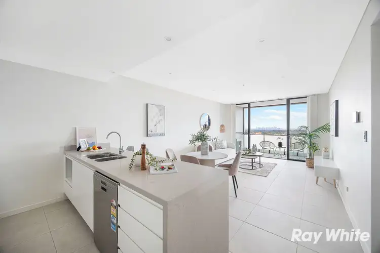 Fourth view of Homely apartment listing, 1202/15 Dora Street, Hurstville NSW 2220